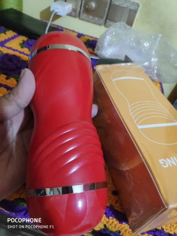 MOUTH & VAGINA PUSSY FOR MAN (Masterbation Cup) - Image 2