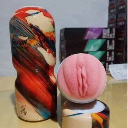 Snail Cup Masturbator for Men