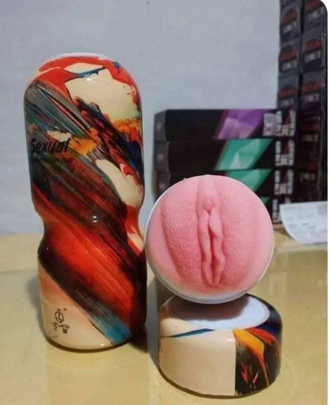 Snail Cup Masturbator for Men